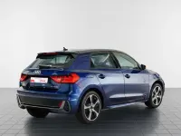Nuevo Audi A1 Sportback 116 CV (85 kW) 2026 Azul Utilitario
