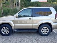 Usado Toyota Land Cruiser 163 CV (119 kW) 2003 Beige SUV