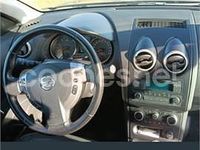 Brugt Nissan Qashqai Acenta 130 HK (95 kW) 2012 Sort SUV