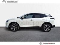 Brugt Nissan Qashqai N-Connecta 140 HK (102 kW) 2024 Hvid SUV