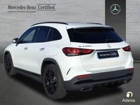 usado Mercedes GLA200 Clase Gla8g-dct