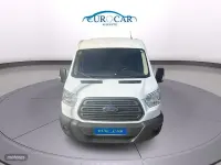 Usado Ford Transit 2018 Blanco Van