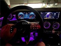 Usado Mercedes A180 116 CV (85 kW) 2021 Blanco Berlina