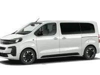 Nuevo Opel Zafira Life 179 CV (131 kW) 2026 Negro Monovolumen