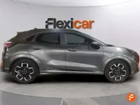 Usado Ford Puma ST-Line X 125 CV (91 kW) 2023 Gris SUV