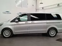 Usado Mercedes V220 163 CV (119 kW) 2021 Plateado Monovolumen