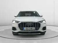 Usado Audi Q3 Advanced 150 CV (110 kW) 2023 Blanco SUV