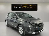 Usado Peugeot 3008 Active 130 CV (95 kW) 2021 Gris / plata SUV