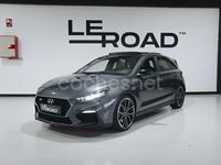 Usado Hyundai i30 N Performance 275 CV (202 kW) 2020 Gris / plata Berlina