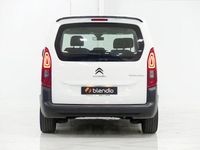 Usado Citroën Berlingo Live 100 CV (73 kW) 2022 Blanco Monovolumen