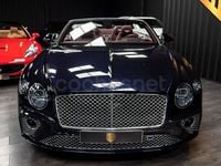 Usado Bentley Continental GT Convertible 550 CV (404 kW) 2023 Azul Descapotable