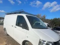 Usado VW T5 114 CV (83 kW) 2014 Blanco Van