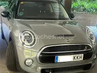 Usado Mini Cooper S 192 CV (141 kW) 2018 Gris / plata Utilitario