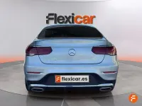 Usado Mercedes GLC200 197 CV (144 kW) 2021 Gris SUV
