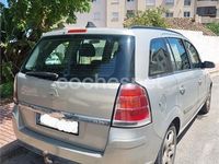 Usado Opel Zafira Cosmo 150 CV (110 kW) 2007 Gris / plata Monovolumen