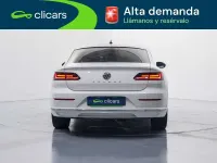 Usado VW Arteon Elegance 150 CV (110 kW) 2018 Blanco Utilitario