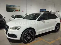 Usado Audi SQ5 313 HP (230 kW) 2014 Branco SUV