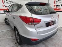 Usado Hyundai ix35 GO! 115 CV (84 kW) 2015 Gris SUV