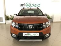 Usado Dacia Sandero Stepway 90 CV (66 kW) 2017 Utilitario