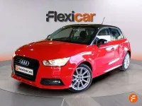 Usado Audi A1 Sportback 95 CV (69 kW) 2018 Burdeos Utilitario