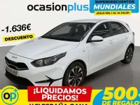 Usado Kia Ceed 101 CV (74 kW) 2025 Blanco Utilitario