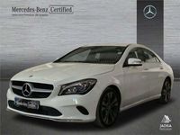 usado Mercedes CLA200 Clase Cla7g-dct