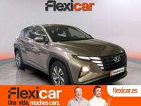 Usado Hyundai Tucson 150 CV (110 kW) 2023 Marrón SUV