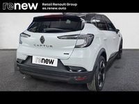 Usado Renault Captur Techno 145 CV (106 kW) 2024 Blanco SUV