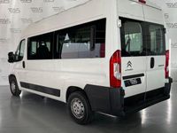 Usado Citroën Jumper 120 CV (88 kW) 2019 Blanco Monovolumen