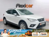 Usado Seat Arona Ecomotive 115 CV (84 kW) 2017 Blanco SUV