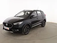 Usado MG ZS Luxury 106 CV (77 kW) 2022 Negro SUV