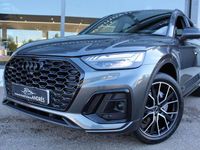 Usado Audi Q5 Sportback S-Line 204 CV (150 kW) 2023 Gris SUV