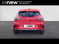 Usado Renault Clio V Techno 100 CV (73 kW) 2025 Rojo Berlina