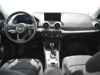 Usado Audi Q2 S-Line 150 CV (110 kW) 2022 Azul SUV