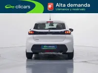 Usado Peugeot 208 Active 75 CV (55 kW) 2022 Blanco Utilitario