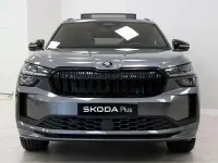 Usado Skoda Kodiaq SportLine 193 CV (141 kW) 2025 Gris SUV