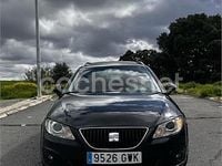 Usado Seat Exeo Sport 143 CV (105 kW) 2010 Negro Familiar
