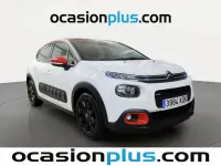 Brugt Citroën C3 PureTech 82 HK (60 kW) 2017 Hvid Hatchback