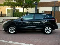 Usado Nissan Qashqai Acenta 115 CV (84 kW) 2018 Negro SUV