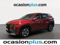 Usado Hyundai Tucson 215 CV (158 kW) 2024 Rojo SUV