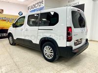Usado Peugeot Rifter Active 100 CV (73 kW) 2020 Blanco Monovolumen