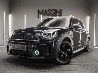 Usado Mini Cooper S Countryman 220 CV (161 kW) 2022 Azul SUV