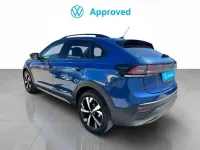 Usado VW Taigo 116 CV (85 kW) 2025 Azul SUV