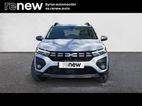 Usado Dacia Sandero Expression 91 CV (66 kW) 2023 Blanco Berlina