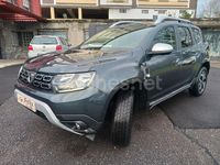 Begagnad Dacia Duster Prestige 115 HK (84 kW) 2020 Grön SUV