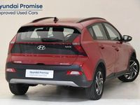Nuevo Hyundai Bayon Blackline 90 CV (66 kW) 2026 Granate SUV
