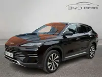 Usado BYD Seal Comfort 218 CV (160 kW) 2025 Negro SUV