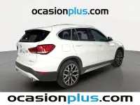 Usado BMW X1 190 CV (139 kW) 2020 Blanco SUV