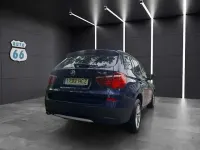 Usado BMW X3 xLine 184 HP (135 kW) 2011 Azul SUV
