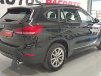 Usado BMW X1 150 CV (110 kW) 2021 Negro SUV